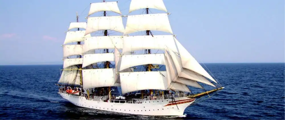 El Sorlandet salió de Noruega hace una semana y llegará a Marina Davila al Puerto de Vigo el 5 de septiembre donde se quedará hasta el domingo 9