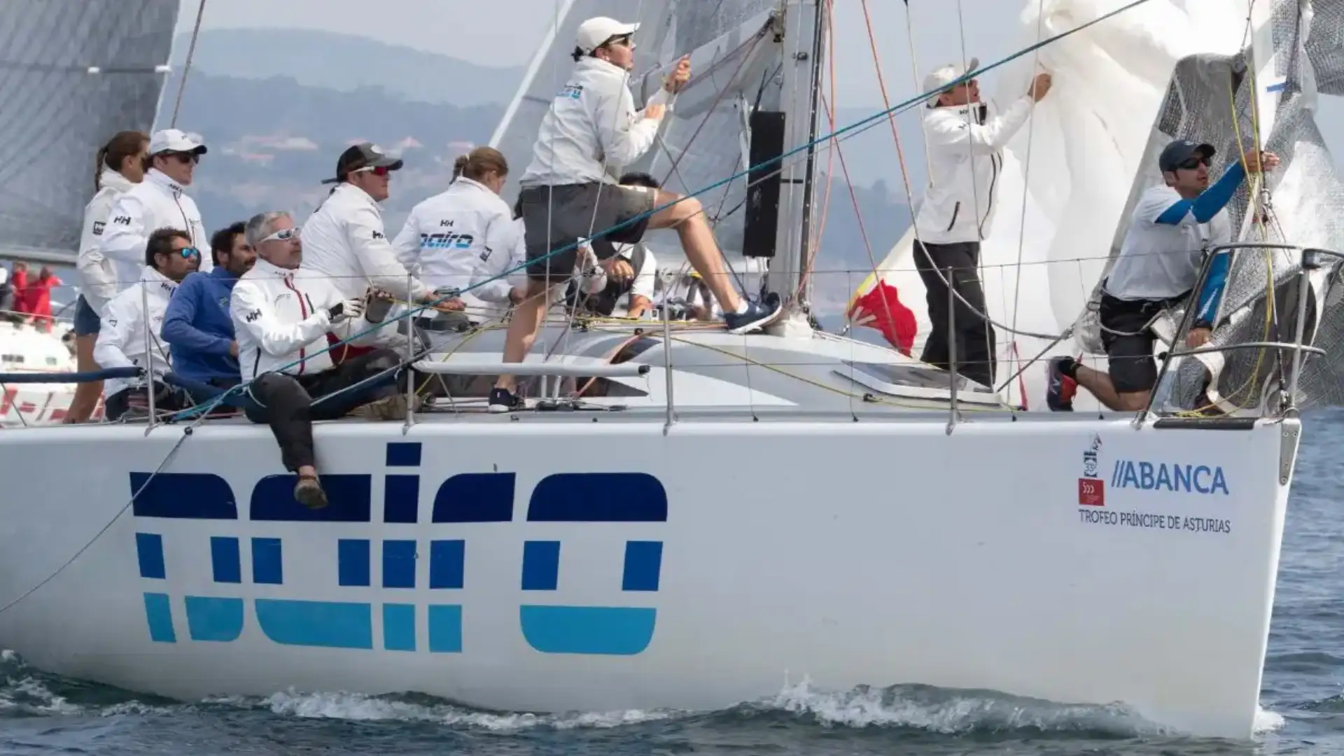 "Pairo 8" e "Bosch Service Solutions" vincono la Regata del Principe a Baiona