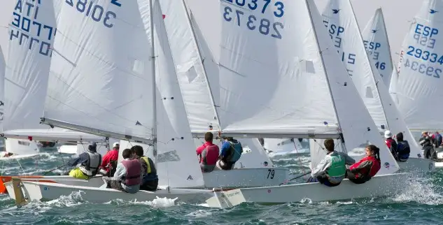 La cita que tendrá lugar en el Mar Menor entre los días 13 al 16 de septiembre ya cuenta con 54 inscritos de 8 Comunidades Autónomas además de una representación internacional de 3 países: Italia, Portugal y Francia (Foto Pep Portas)