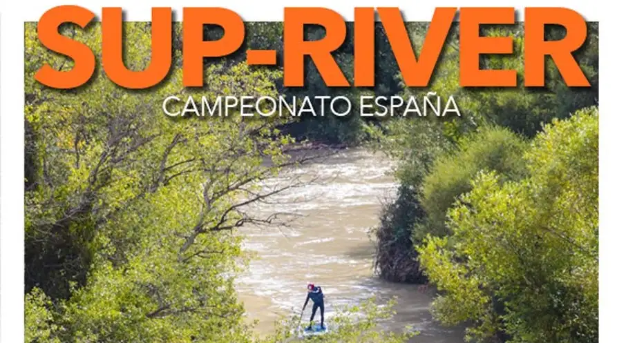 Entre el 7 y el 8 de septiembre el río Genil será el escenario de esta prueba que corona al campeón de España