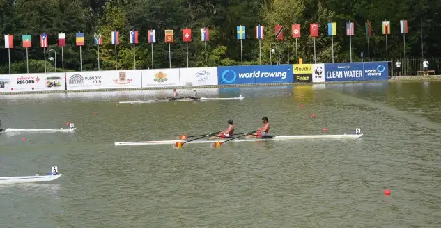 Los botes españoles quieren lograr algun podio en el Mundial