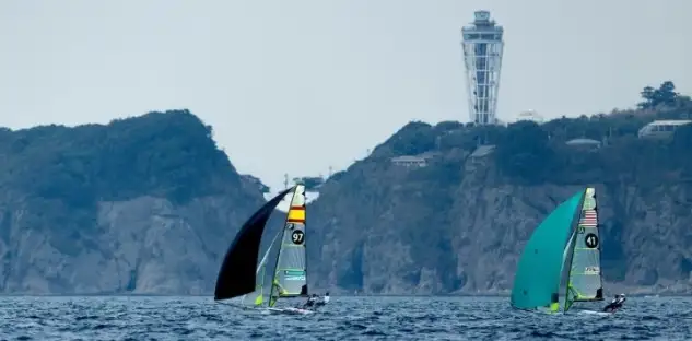 Los regatistas de RS:X y 49er contarán mañana con la última oportunidad para afianzar posiciones de cara a la medal race que se disputará el sábado para ambas clases