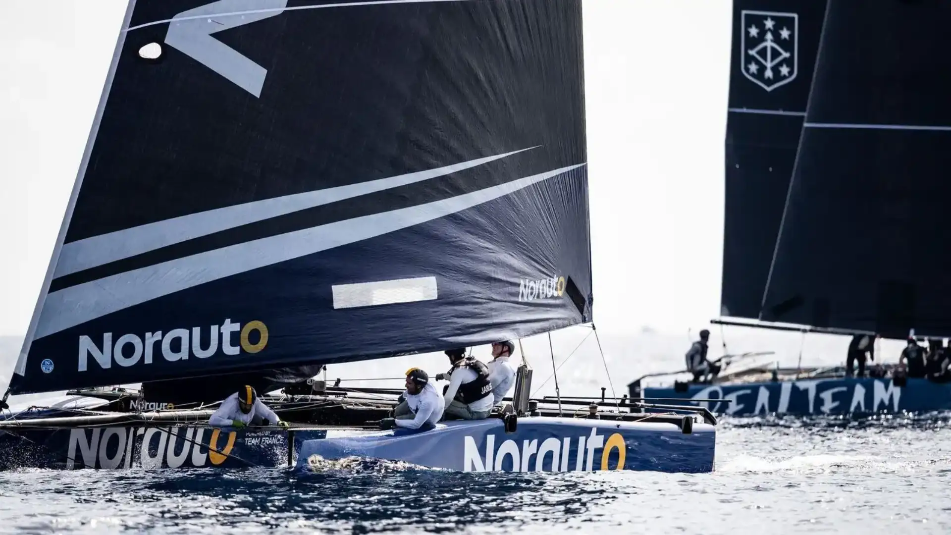 "Norauto" vince a Villaimius ed è più leader del GC32 Racing Tour 2018