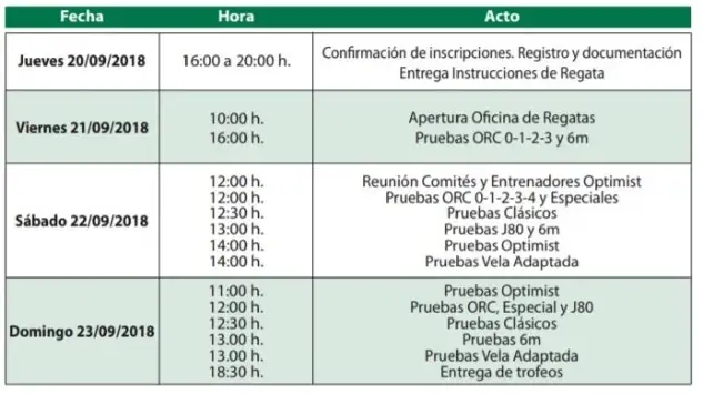 programa