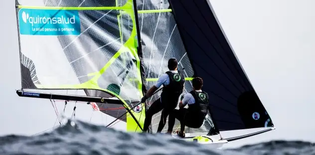 El formato de regata será de 3 días con un total de 8 pruebas, tres pruebas sábado y domingo y dos el lunes
