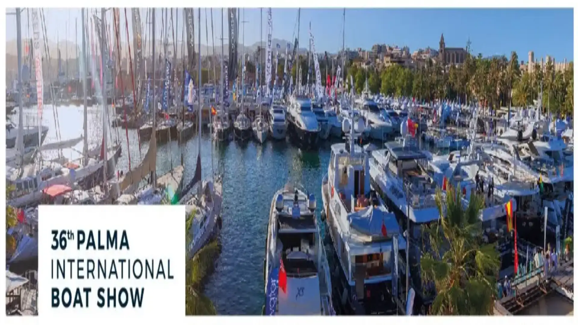 Il balar nautico è promosso dalla mano del Palma Boat Show alle principali fiere