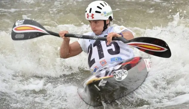 Nuestra medalla de oro ha comenzado muy fuerte en el Mundial de Río 2018