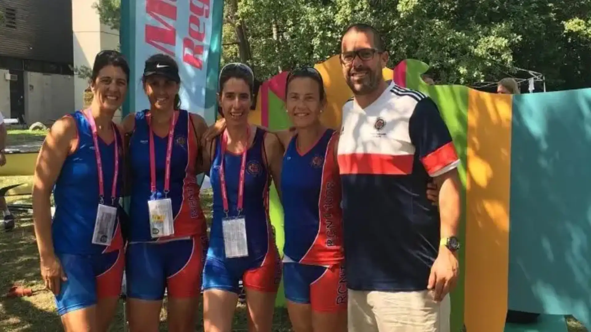 Il Master mondiale di Remo con rappresentanza dalla Spagna inizia negli Stati Uniti