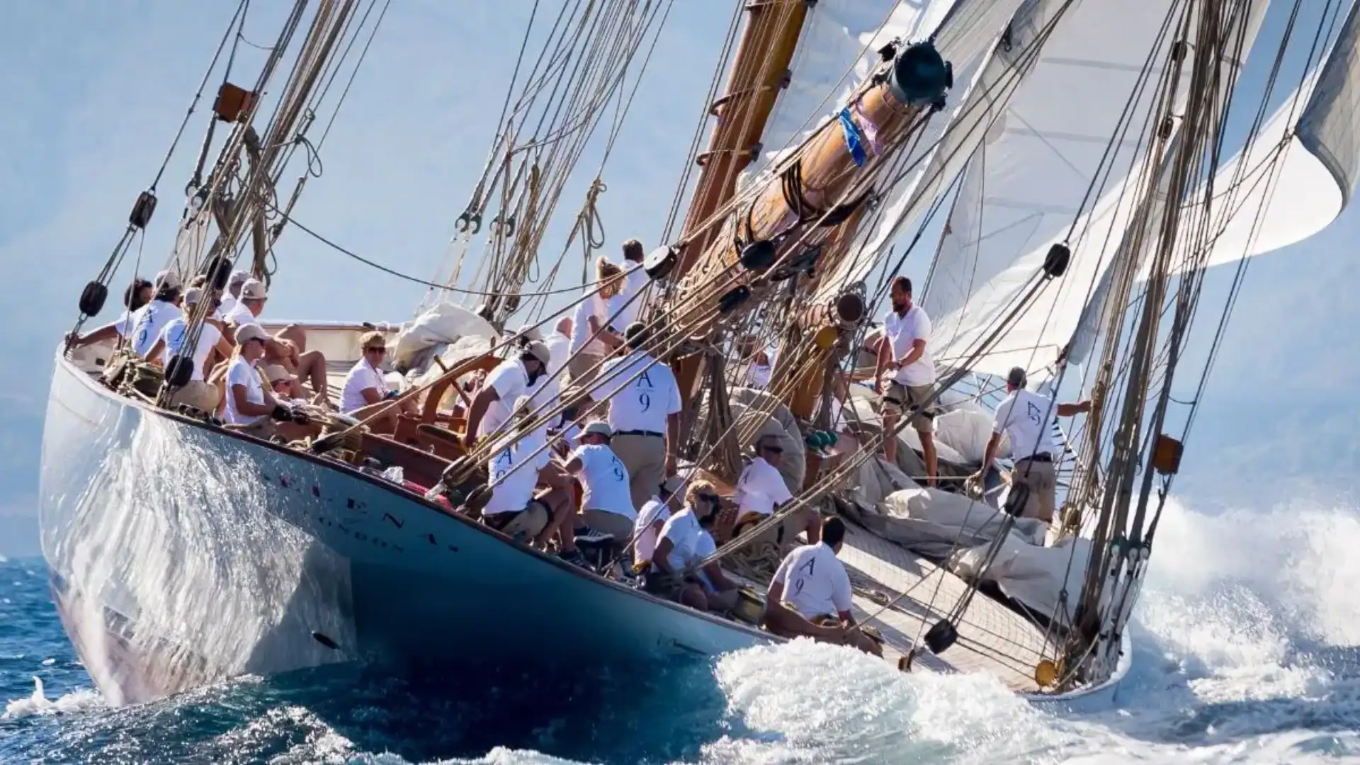 "Argos" di Eduardo Méndez vince nei classici della Royal Panerai Regatas di Cannes
