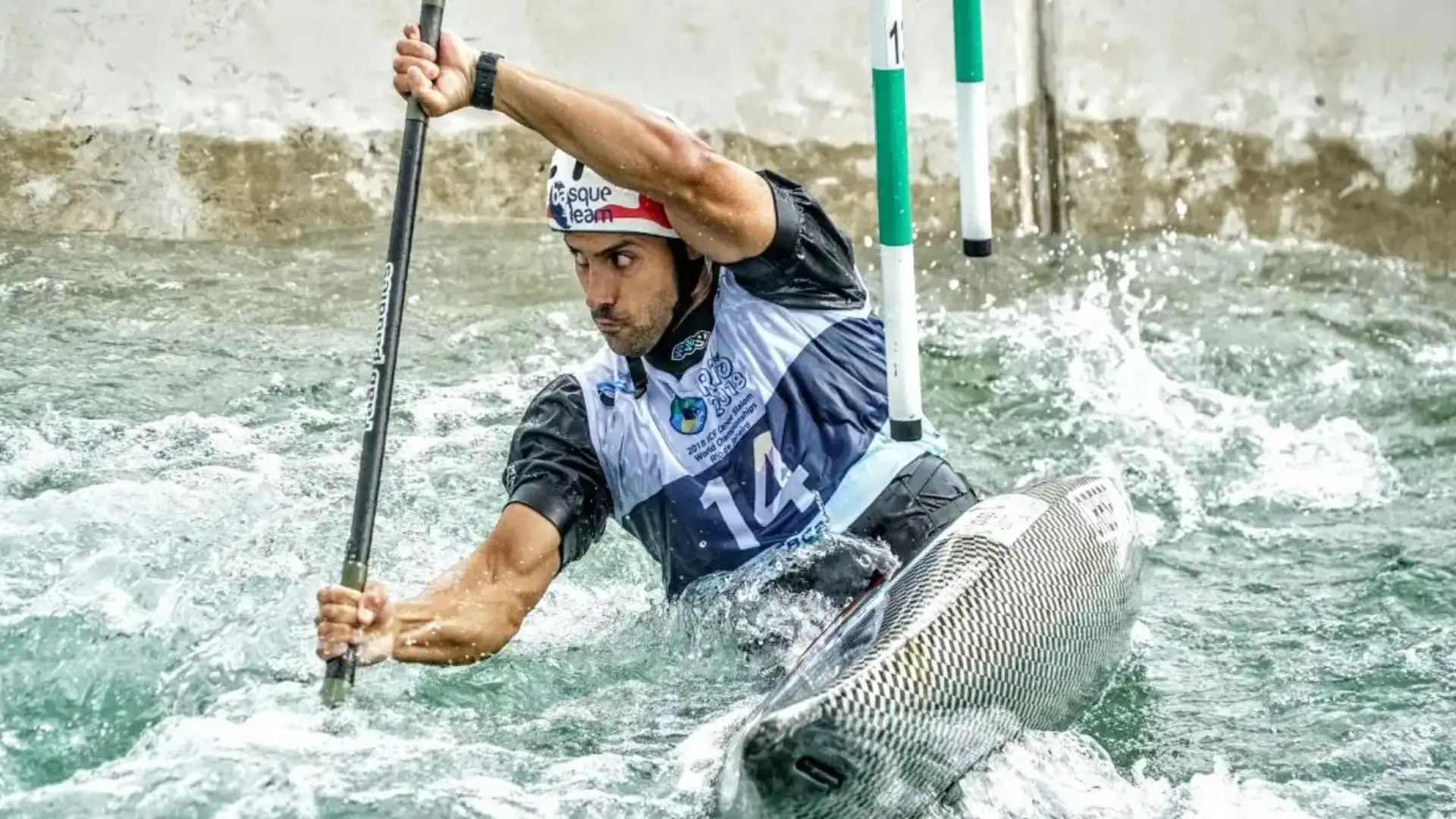 Le opzioni medaglie della Spagna sono minimizzate alla Coppa del Mondo di Slalon