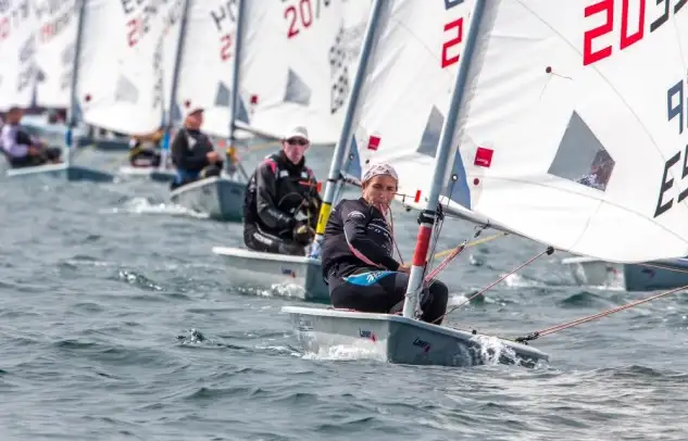 Mónica Azón ya sabe lo que es ser campeona de Europa (Foto Thom Town)