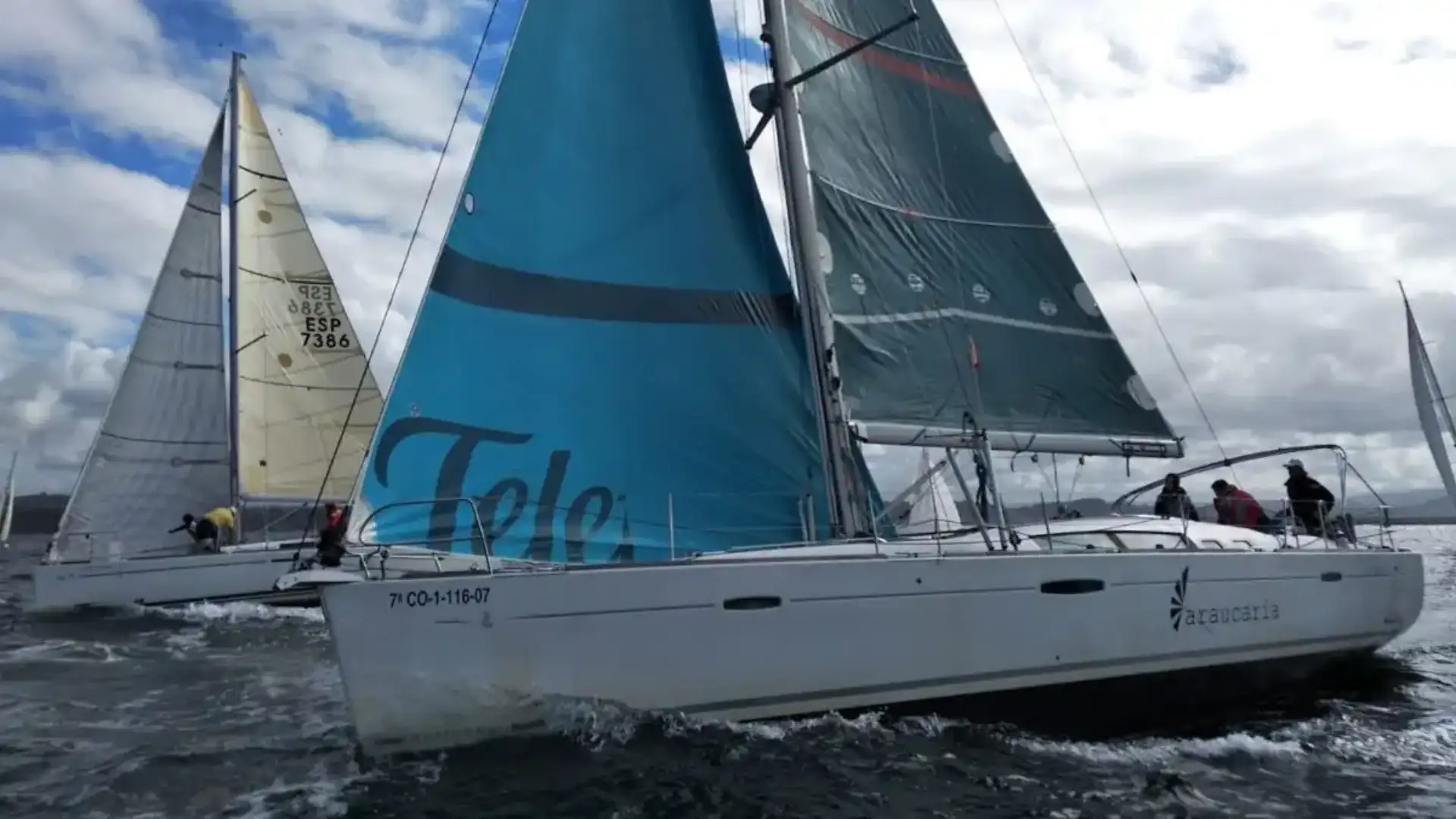 "Mambo", "3D Atlantic" e "Salaoo Too" mandano nel Gran Premio di La Coruña