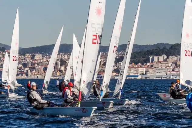 España mejor en standard, con cuatro de diez en el top ten (Foto Pedro Seoane)