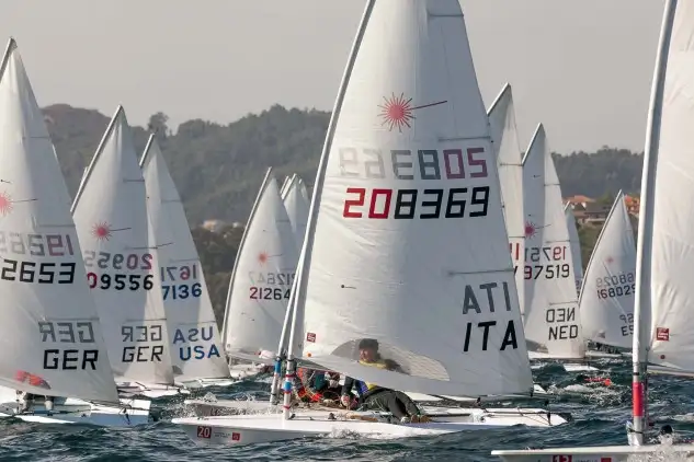 En radial el oro está claro... pero en standard saltarán chispas (Foto Pedro Seoane)