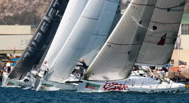 La regata contará con una vertiente solidaria ya que para de la recaudación de los derechos de inscripción irán destinados la Fundación Diabetes CERO y SODICAR (Foto Pep Portas)