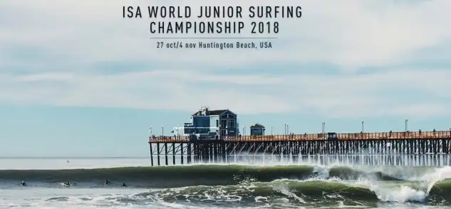 En la última participación de la selección junior en un mundial de la International Surfing Association fue la edición de 2016 en Azores donde España consiguió la decimosegunda posición