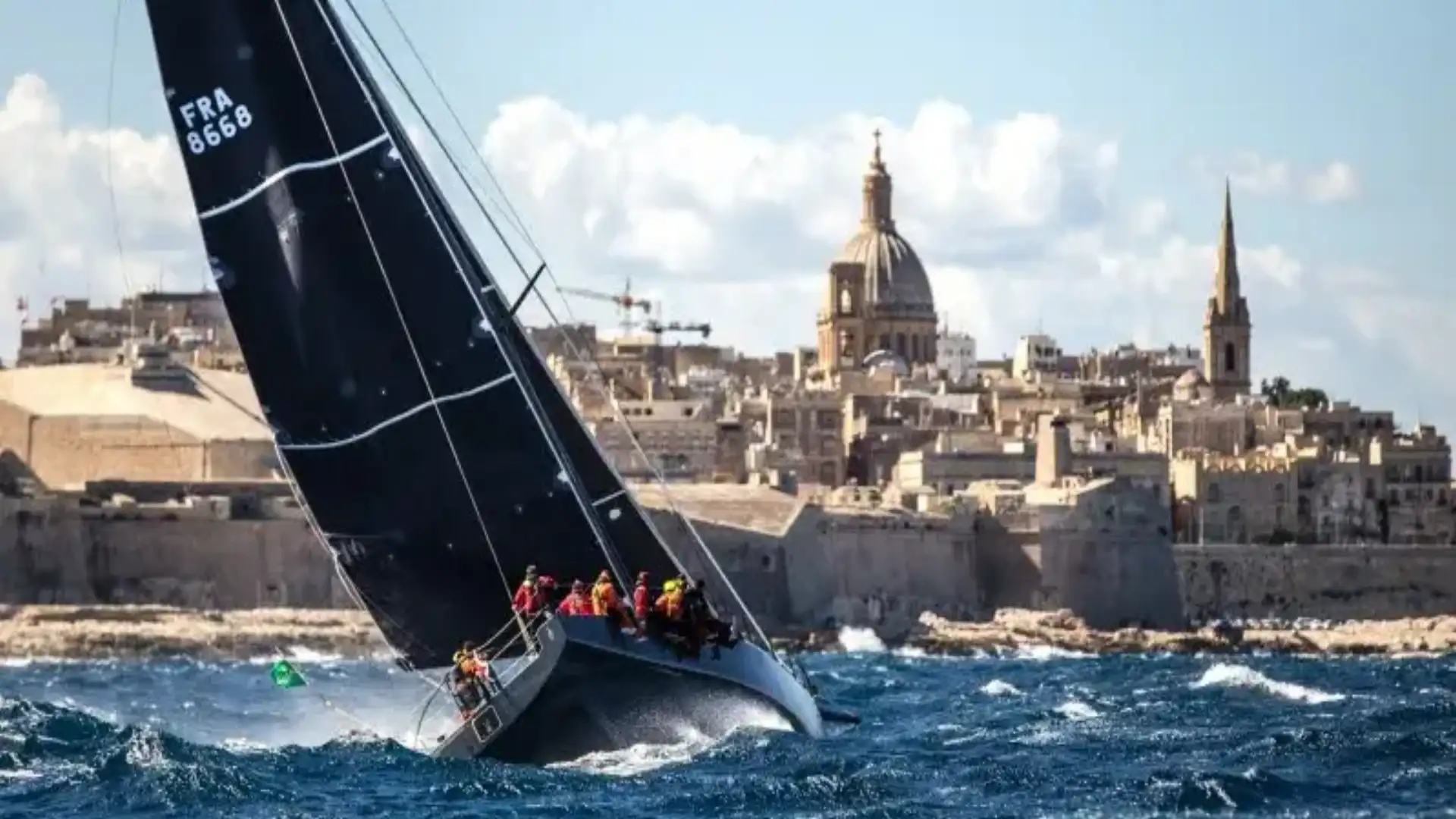 Il Rolex Middle Sea Gara celebra le sue nozze d'oro con 149 navi eccezionali