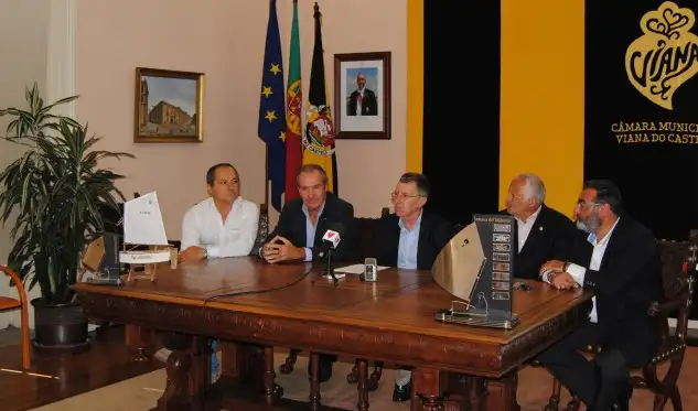 Clube de Vela Viana do Castelo y Real Club Náutico de Vigo aseguran la continuidad de la colaboración en próximos años