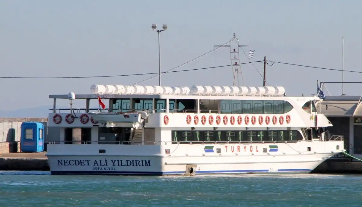 “Necdet Ali Yildirim”