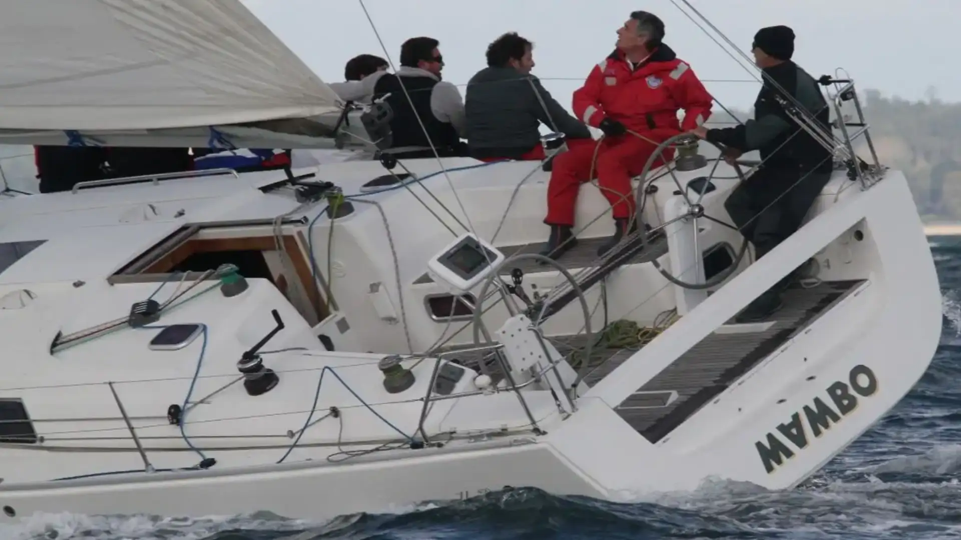 Settimana Abanca in Sada: Vittoria di "Solventis" nella Terra Guda Regata con venti di 56 nodi