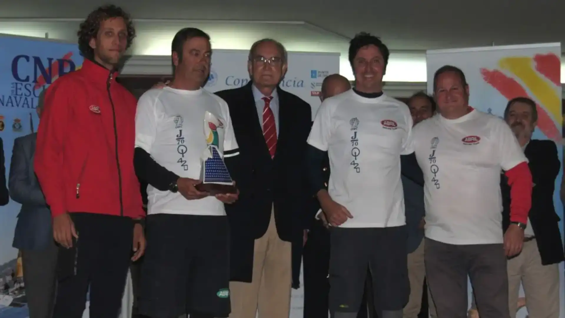 "Oils April" vince la regata Guardian e la Vigo Nautical la Coppa Galizia dei Club