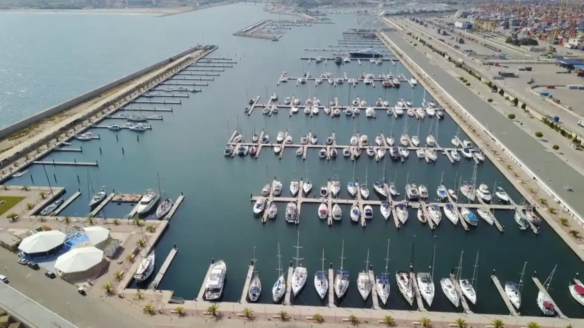 Nasce Valencia Mar, il porto turistico che secondo i suoi creatori ha la migliore qualità del rapporto - prezzo del Mediterraneo