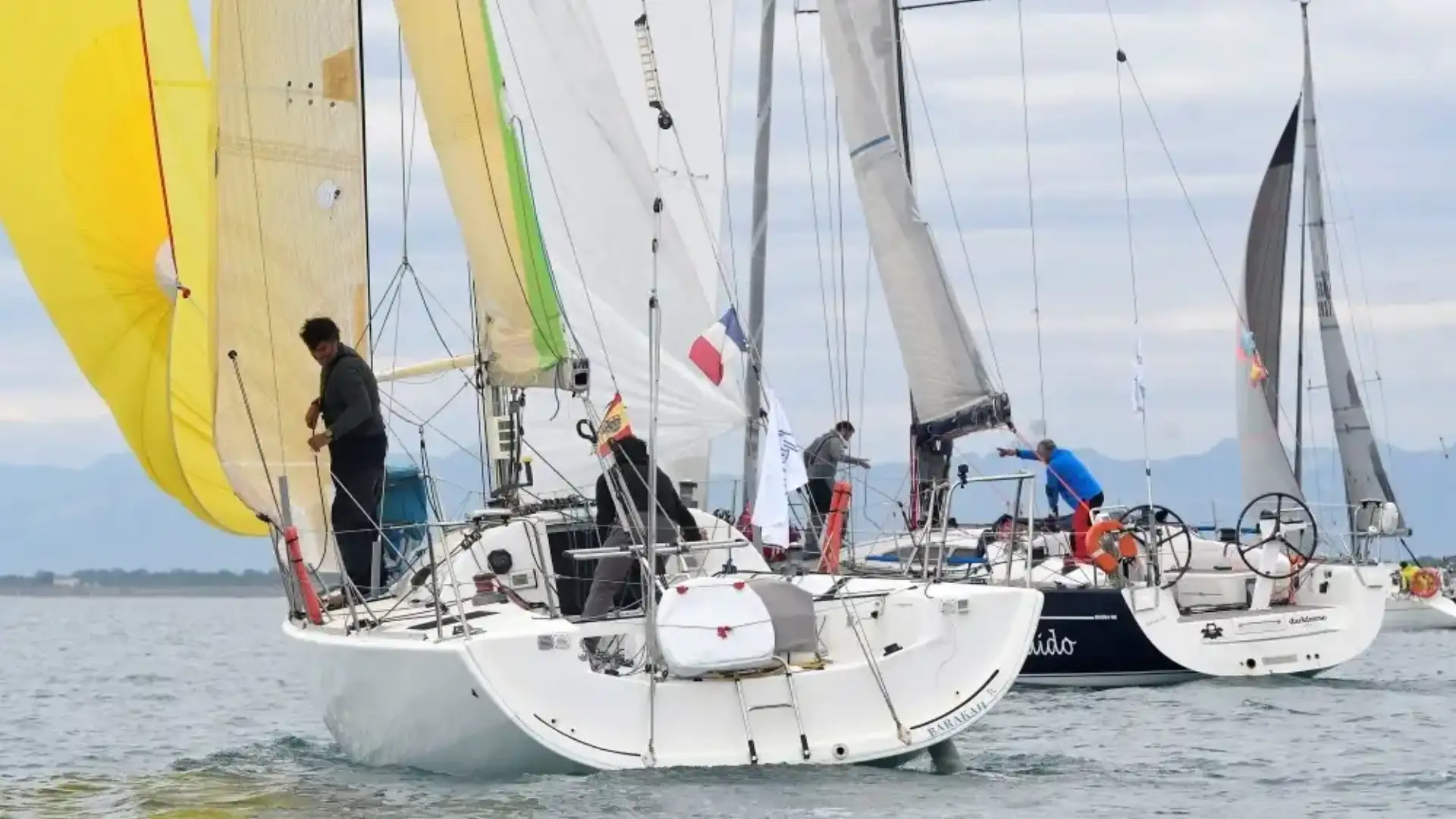 Brujo vince in The Intrepid Race, nuova gara A2 del Royal Nautical Club di Valencia