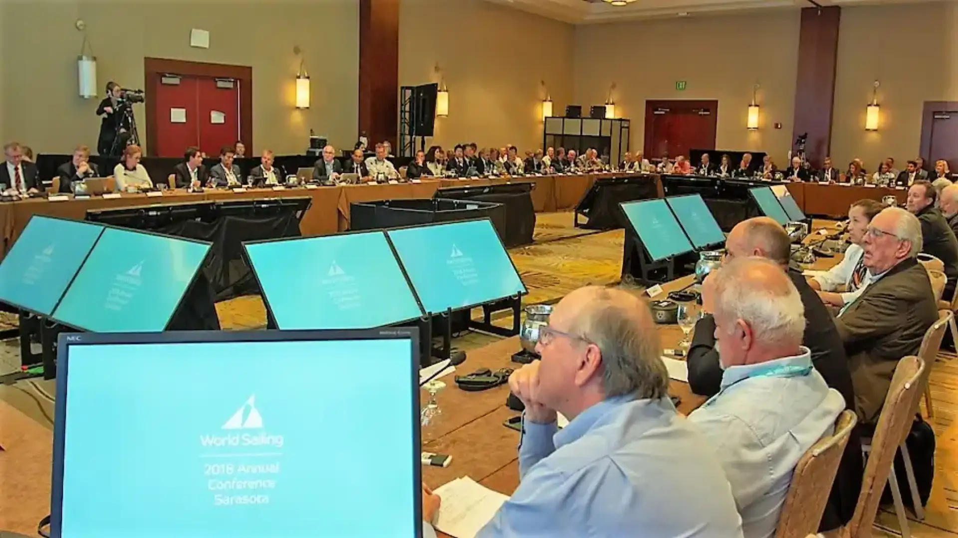 World Sailing annuncia grandi cambiamenti alle Olimpiadi di Parigi 2024