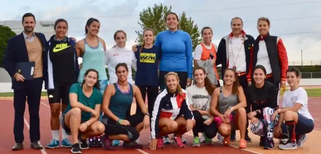 La gallega Da Costa y la andaluza Barea consiguen las dos plazas del programa Detección de Talentos Canoa Mujer para reforzar el equipo ante Tokio 2020