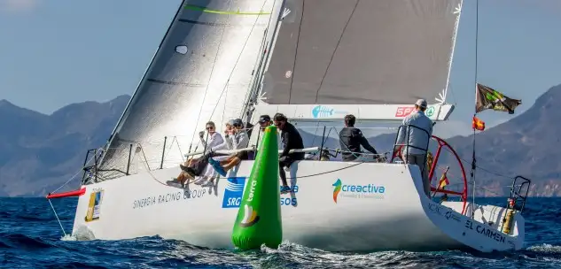 Maverta en ORC 1-2, Nemox en ORC 3, Enewtec en ORC 4 y Carmen II en ORC E se hacen con el Trofeo Terra Fecundis - Terramovil y Enewtec con el Trofeo Presidente Región de Murcia