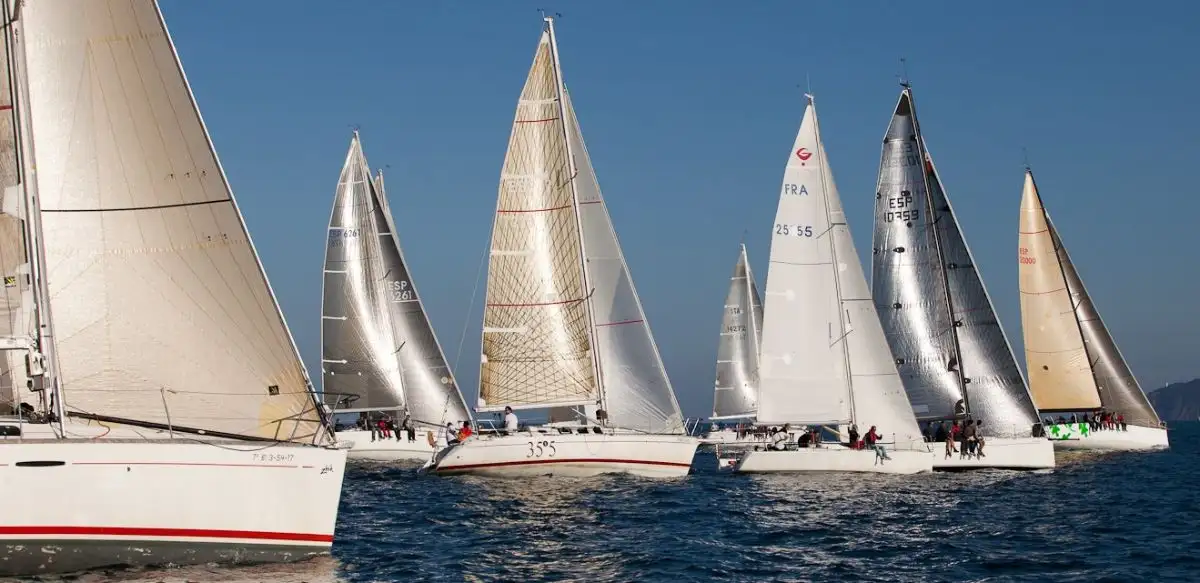 Carpetazo para la cuarta edición del Trofeo Social de Vela en Getxo