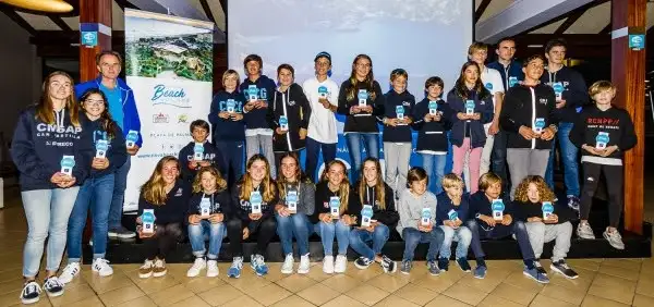 La entrega de premios se ha celebrado esta misma tarde en las instalaciones del beach club ubicado en Playa de Palma, Nova Beach Lounge