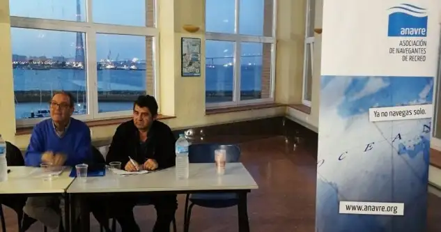 Así mismo, y dada la buena colaboración que existe en esta Comunidad entre ANAVRE y el Servicio Marítimo de la Guardia Civil, también para el primer trimestre de 2019 ANAVRE organizara charlas informativas sobre la navegación por aguas interiores de la bolsa de la bahía de Cádiz