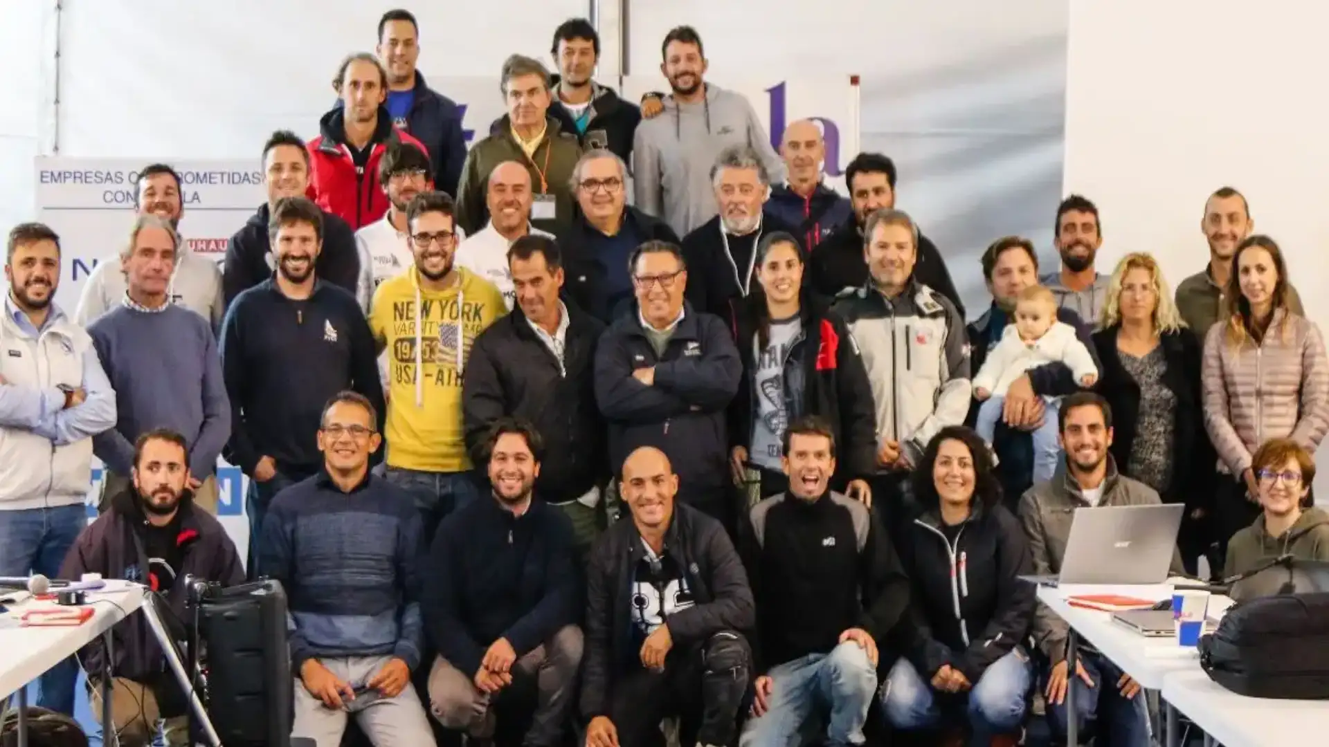 La Valenciana vuole consolidare la propria rete di scuole di vela approvate