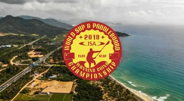 arranca el mundial por naciones con la Ceremonia de Apertura y las primeras mangas de SUP Surfing... 200 deportistas llegados de 26 países competirán desde el 23 de noviembre al 2 de diciembre en Hainnan por conquistar los 14 títulos en juego
