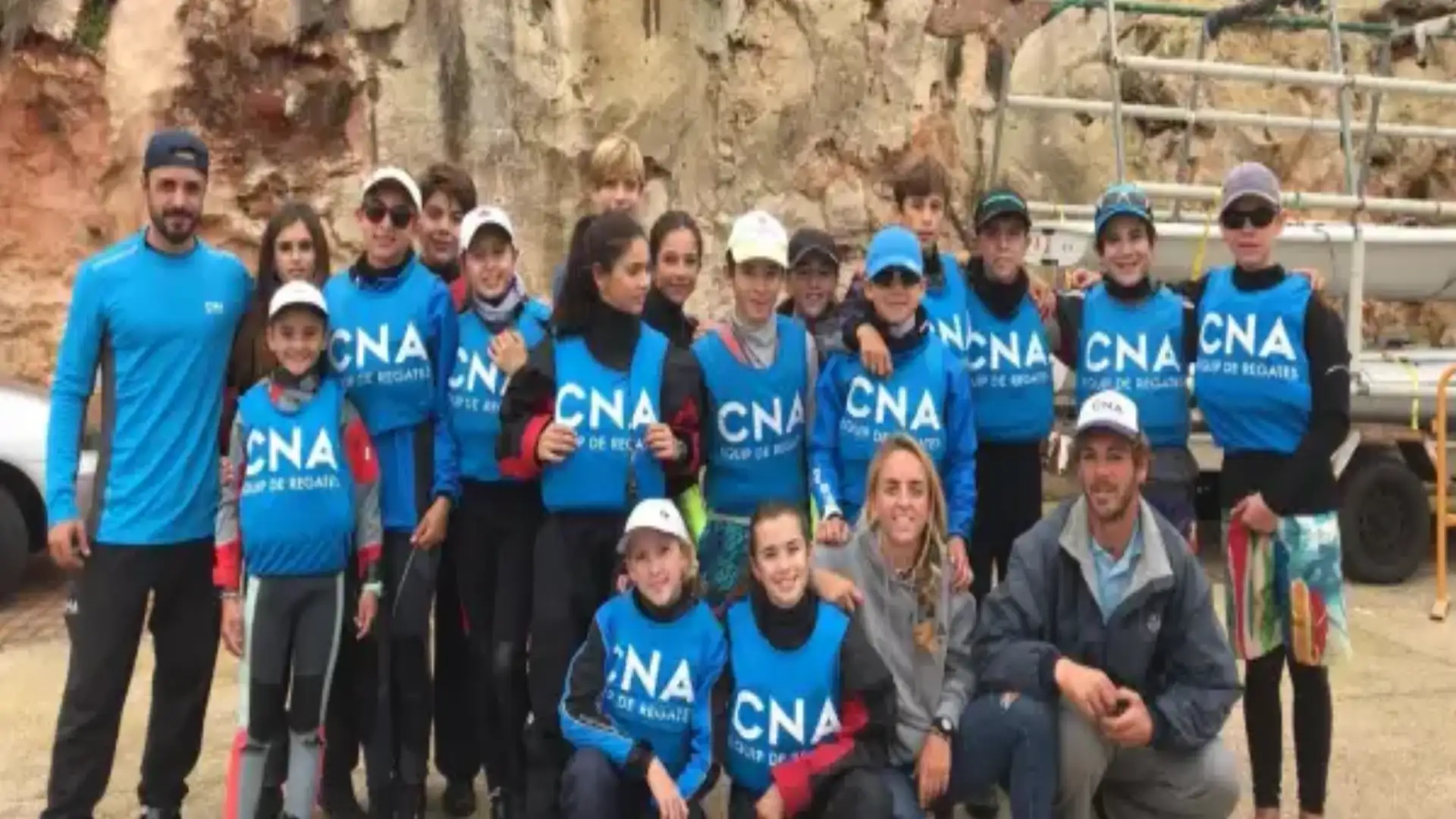María Perelló del Club Nàutic S Arenal campione delle Baleari dell'Ottimista