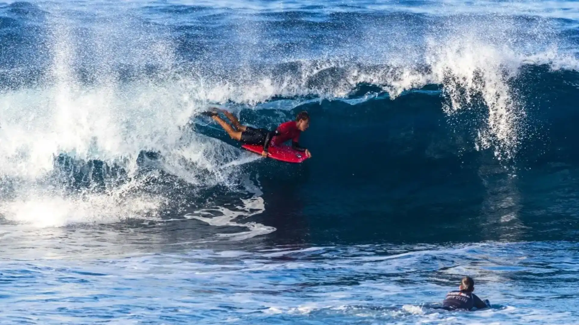 Teresa Padilla Il nuovo campione assoluto del Bodyboard