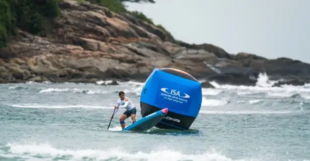 Laura como segunda clasificada y Sheila como quinta se clasificaron de manera directa a la gran final de los ISA World SUP & Paddleboard Championship 2018... Rafael Sirvent también logra un puesto en la final a través de la ronda de repesca