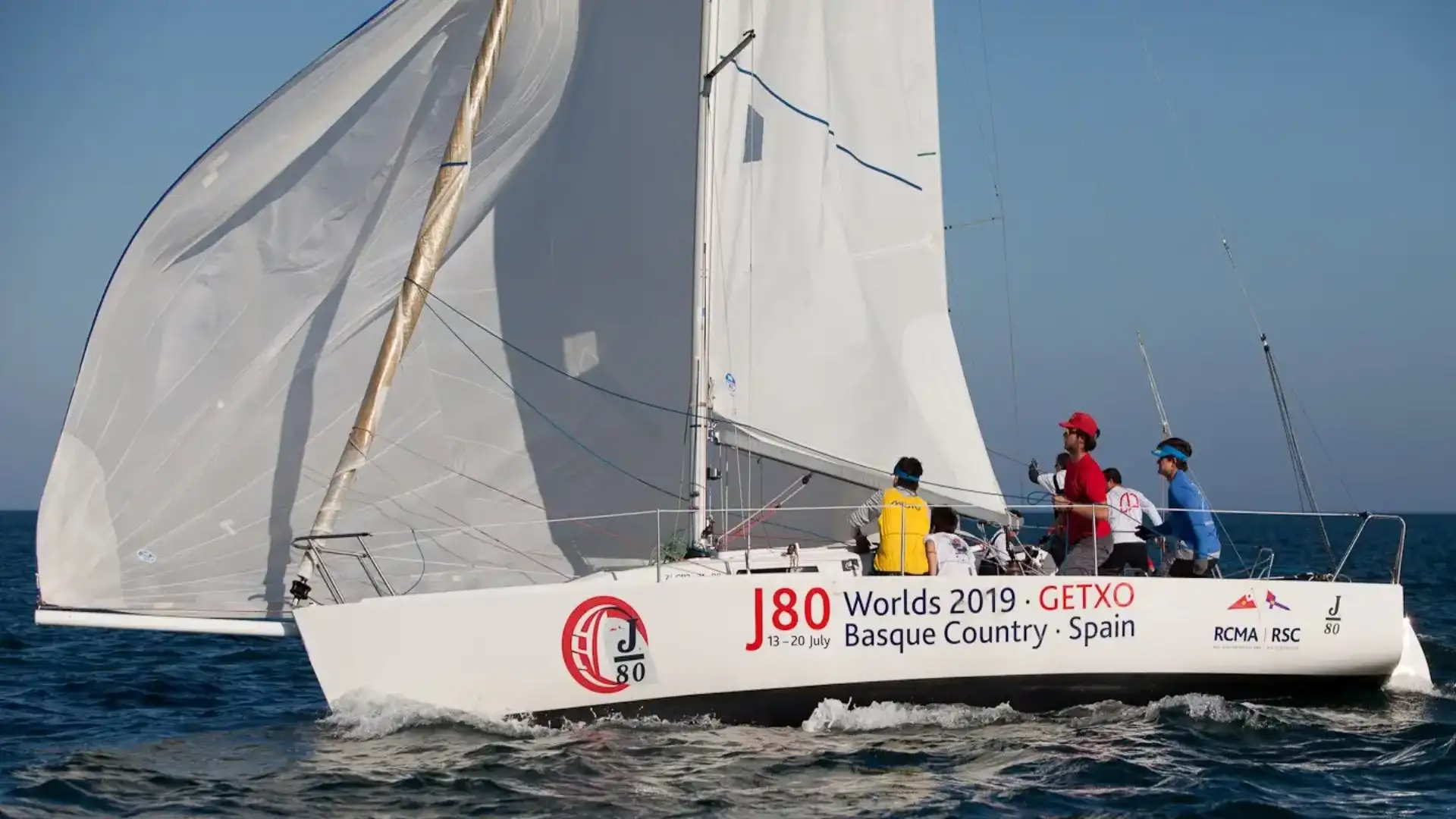 Il Freus di Christian Jauregui vince la quarta edizione del J80 Social Trophy a Getxo