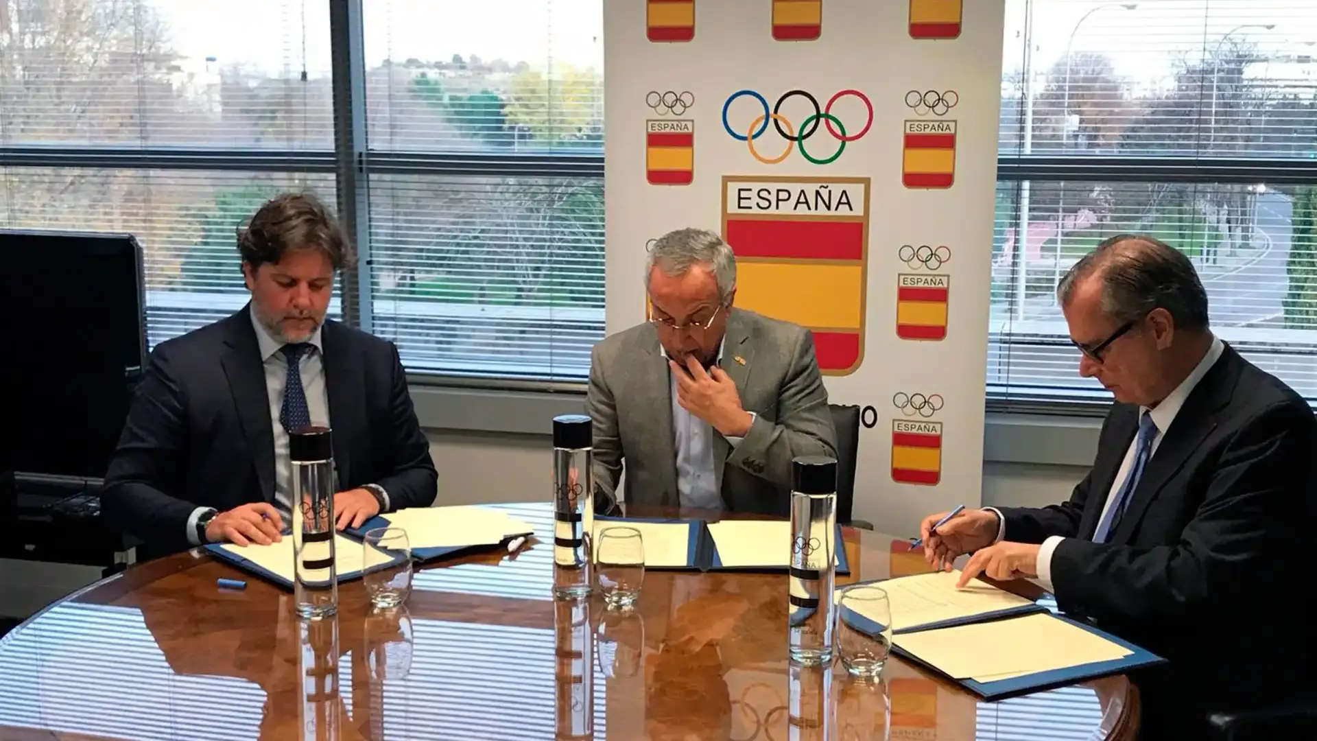 COE, FedSurfing e l'Istituto tecnologico firmano un accordo di partenariato