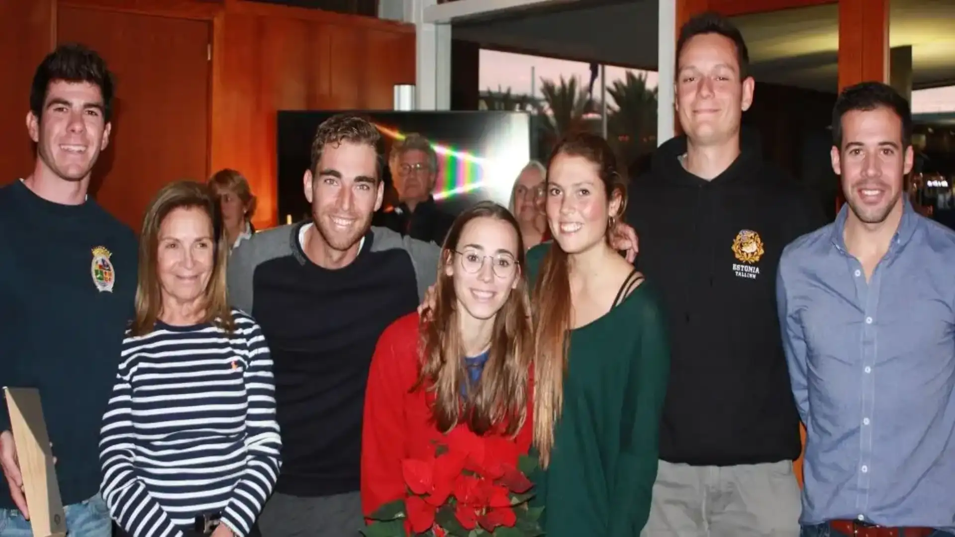 "Barra Nautic 3" e "Nacex" sono premiati con la Barcelona Winter Series 3 di J70 e J80
