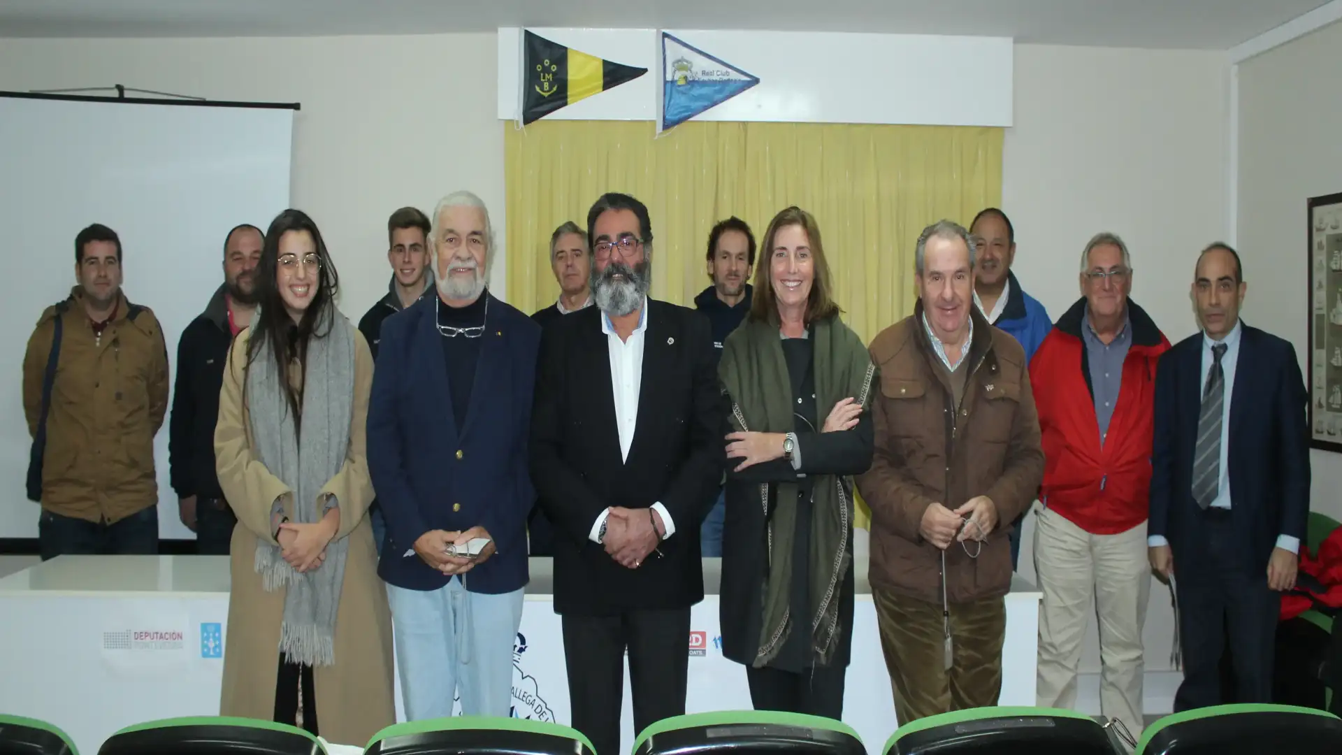 Villaverde riceve all'unanimità il sostegno dell'assemblea per presiedere il galiziano di Vela