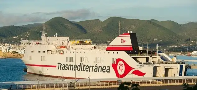 La compañía del Grupo Armas recupera la tradición de utilizar nombres de ciudades para los barcos de su flota
