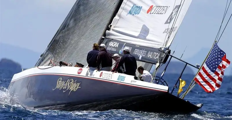 En esta ocasión ya no lo liderará Mr. America’s Cup, Dennis Conner, sinó que lo hará su compatriota Mike Buckley, bajo la grímpola del Long Beach Yacht Club... de esta forma Estados Unidos contará con dos desafíos, el otro es el ‘American Magic’ del New York Yacht Club
