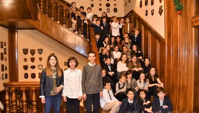 El Comodoro del Club, Jorge Etchevarría, tras la entrega de los galardones, agradeció el trabajo del director de la Escuela, Francisco Javier Pérez Lafuente (Chuco), por la cantidad y calidad de alumnos de toda la provincia que pasaron este año por sus instalaciones