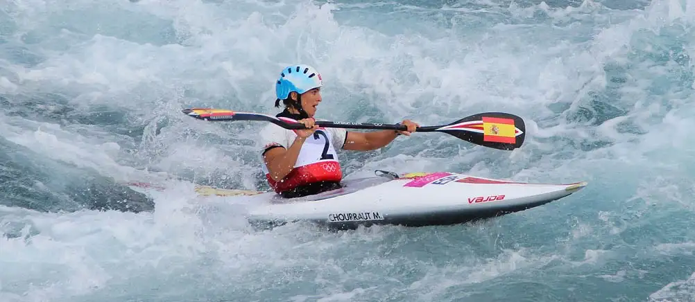 Maialen Chourraut inicia hoy en Australia periodo de preparación hasta 28 de febrero, que incluye entrenamientos y participación en dos pruebas ICF