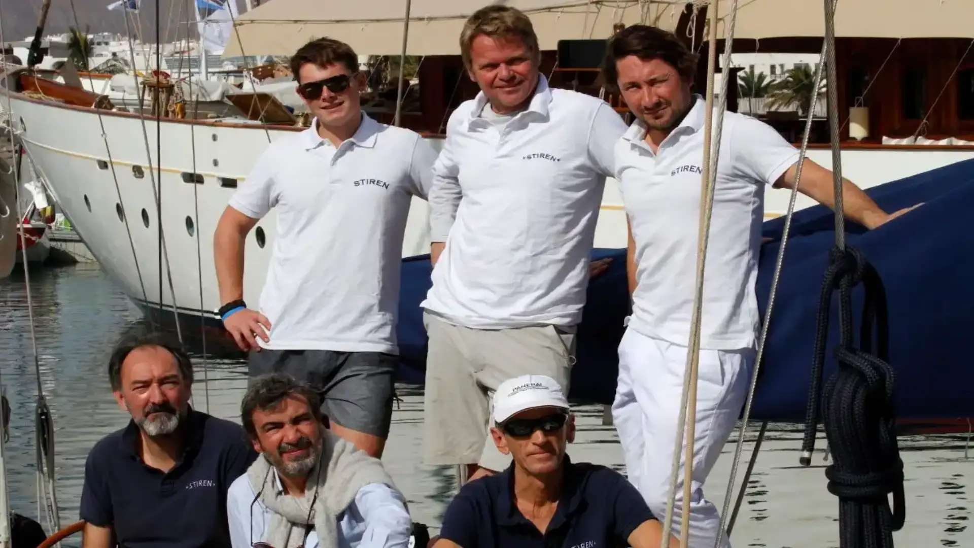 Nuova corsa oceanica per Alex Pella: il Panerai Transat Classic che inizia a Lanzarote