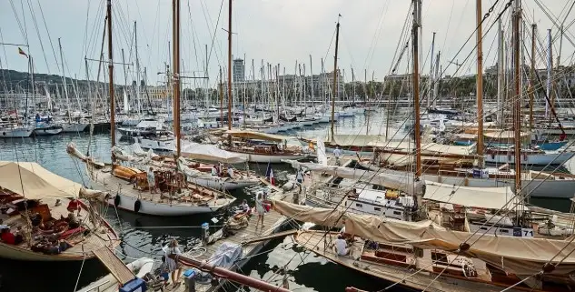 La Puig Vela Clàssica el gran evento de la Ciudad Condal 