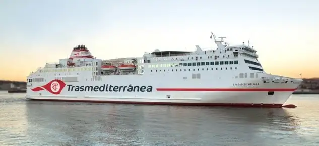 El "Fortuny" cambia su nombre por el de "Ciudad de Melilla"
