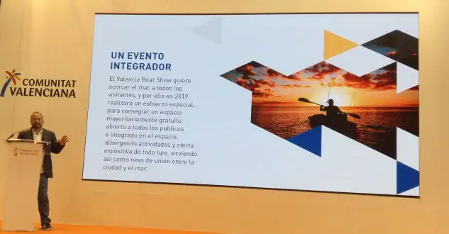 Una oferta renovada que incluirá eventos, networking, cultura, sostenibilidad y gastronomía... más espacios abiertos, zona de náutica 4.0 y oferta de formación náutica... el certamen se abre a otros otros deportes náuticos